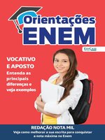 Orientações Enem